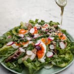 Smoked Mackerel Salad